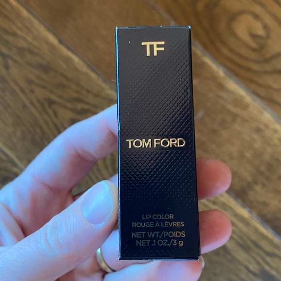 Tom Ford NWT Lip Color Lipstick in Night Mauve - Picture 6 of 9